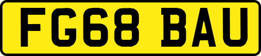 FG68BAU