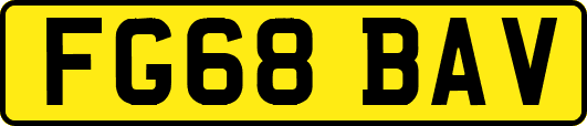 FG68BAV