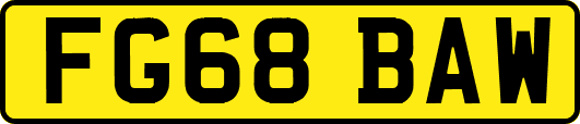 FG68BAW