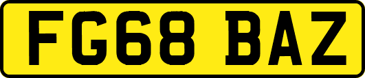 FG68BAZ
