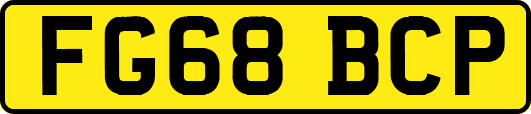 FG68BCP