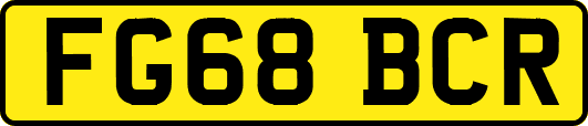 FG68BCR