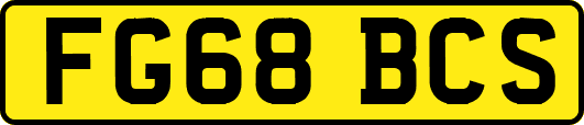 FG68BCS
