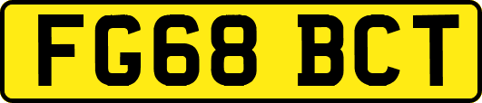 FG68BCT
