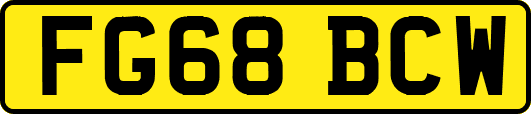 FG68BCW