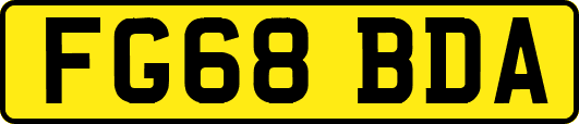 FG68BDA