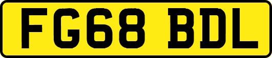 FG68BDL