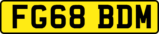FG68BDM