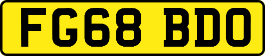 FG68BDO