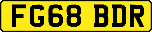 FG68BDR
