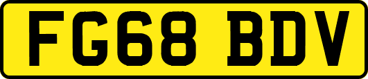 FG68BDV