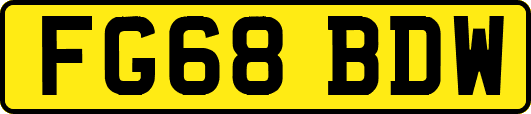 FG68BDW