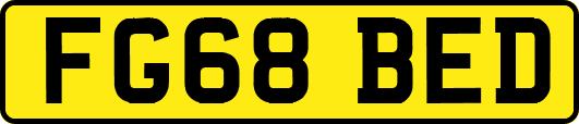 FG68BED