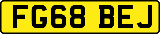 FG68BEJ