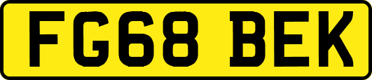 FG68BEK