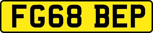FG68BEP