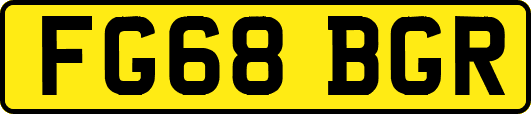 FG68BGR