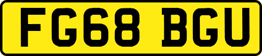 FG68BGU