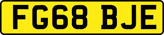 FG68BJE