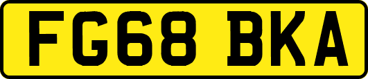 FG68BKA