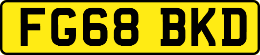 FG68BKD