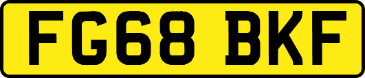 FG68BKF