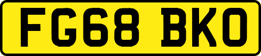FG68BKO