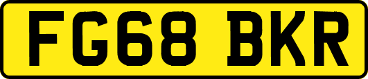 FG68BKR