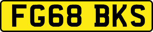 FG68BKS