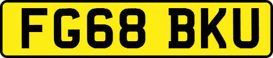 FG68BKU