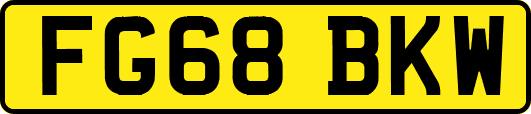 FG68BKW