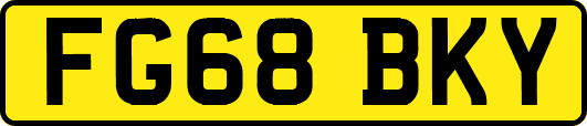 FG68BKY