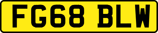FG68BLW