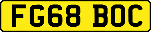 FG68BOC