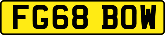 FG68BOW