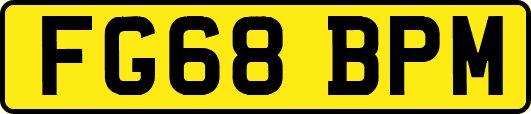 FG68BPM
