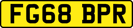 FG68BPR