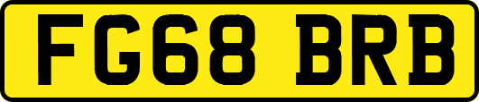 FG68BRB