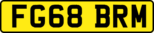 FG68BRM