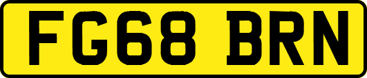 FG68BRN