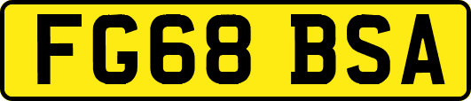 FG68BSA