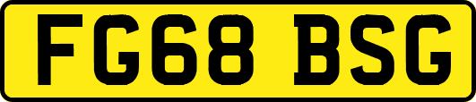 FG68BSG