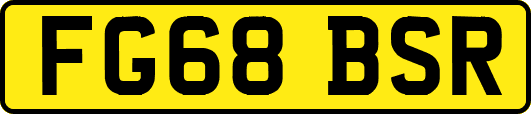 FG68BSR