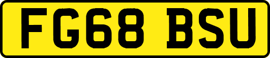 FG68BSU