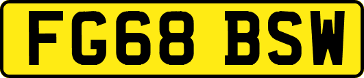 FG68BSW