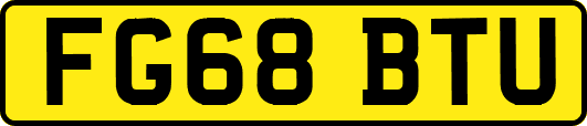 FG68BTU