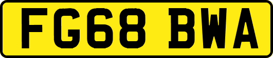 FG68BWA