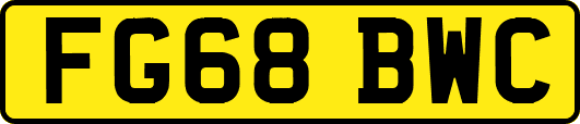 FG68BWC