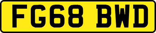 FG68BWD