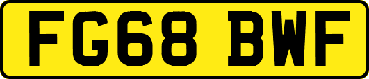 FG68BWF